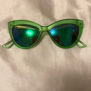 Cat shaped sunnies